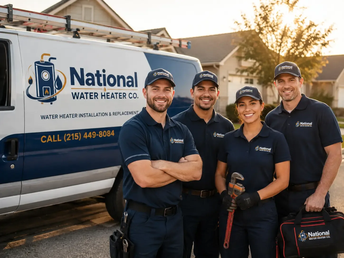 Water Heater Installation company in Wildersville, TN