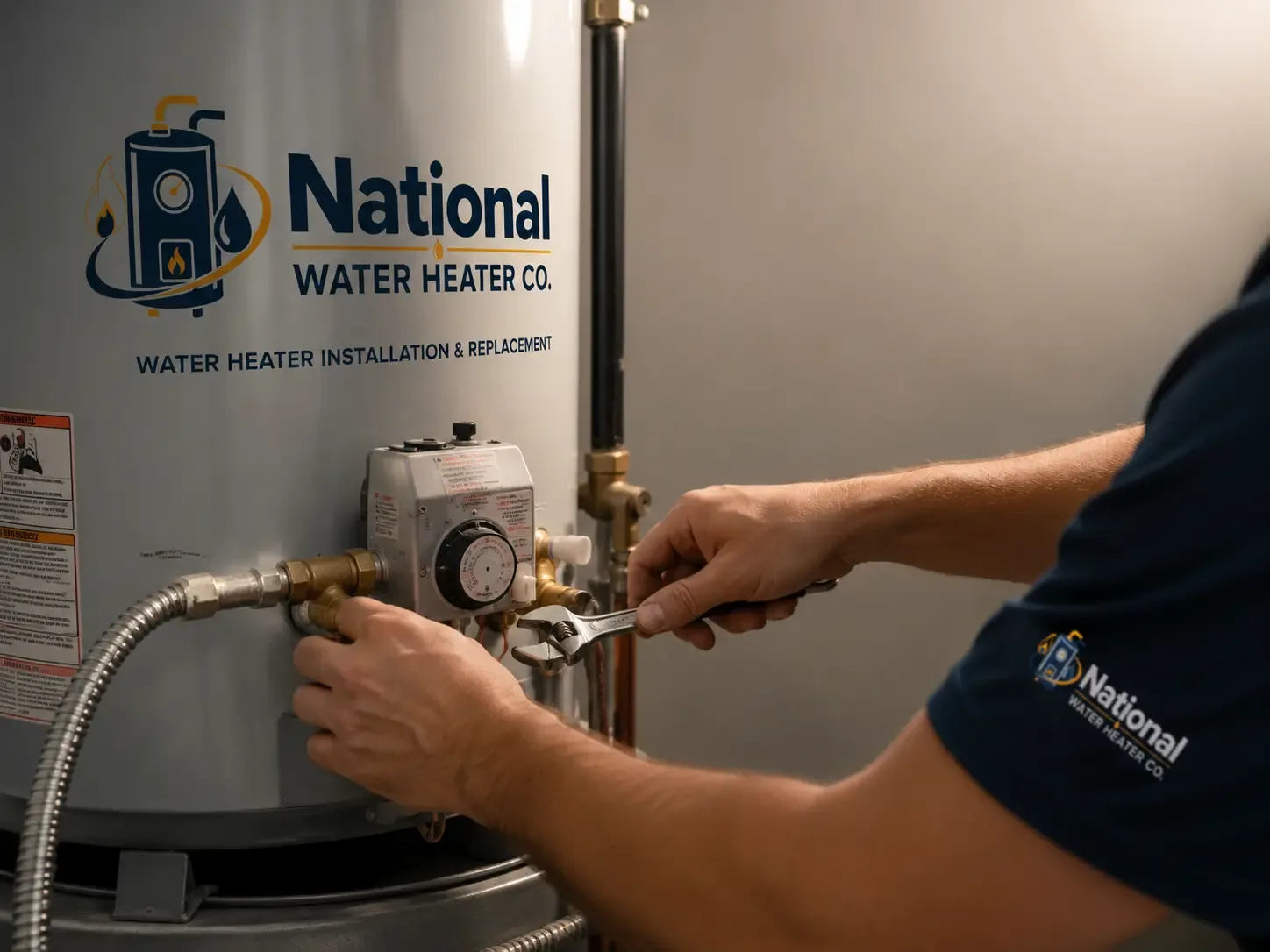 Why choose Water Heater Installation in Wildersville, TN